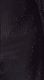 Rochie SIA Feather Seduction – Rochie midi cu cristale și pene