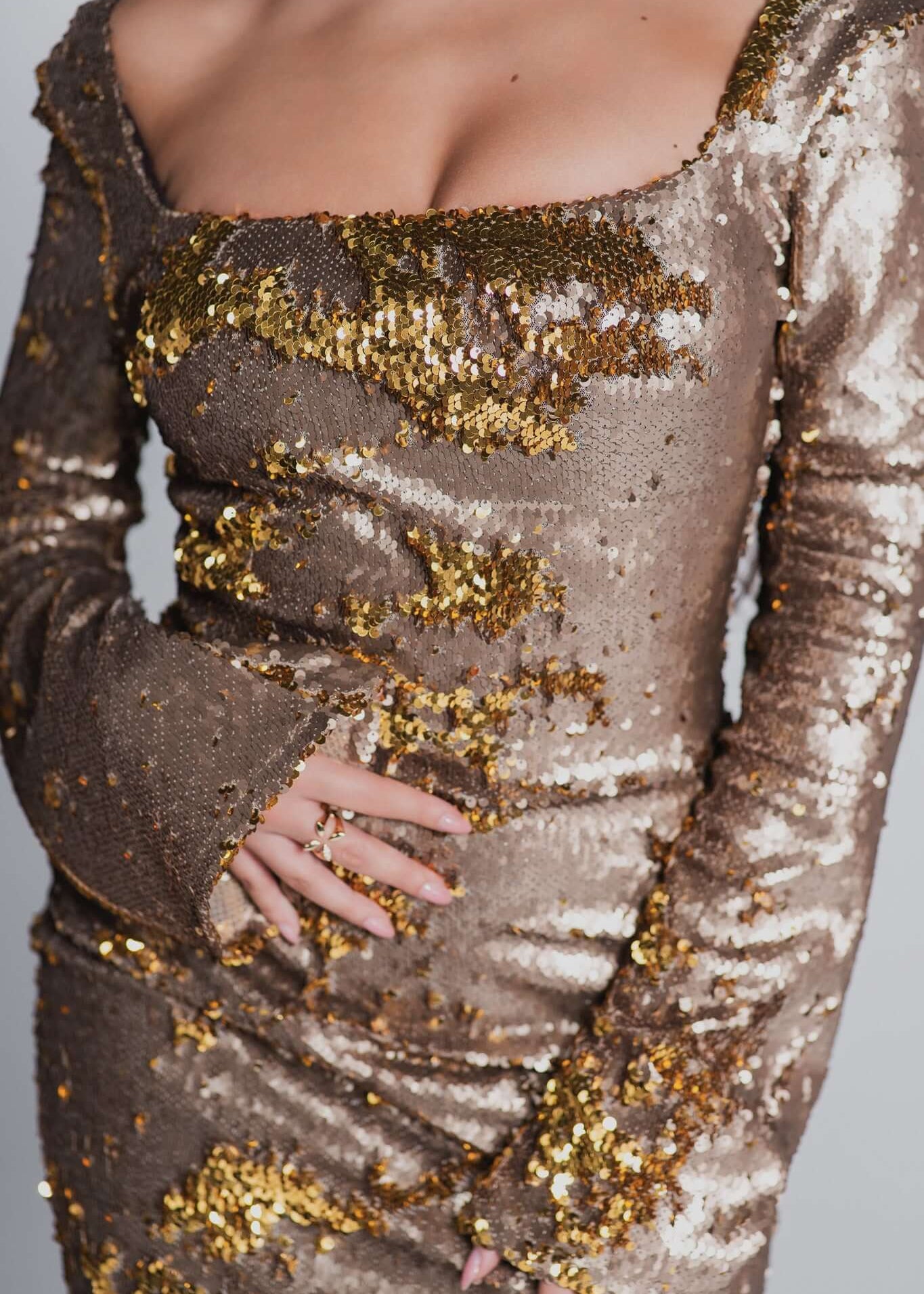 Forbidden Crush - Rochie elegantă Sia House Sia House pentru femei elegante