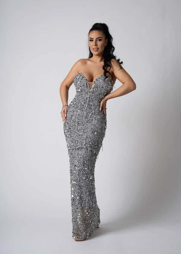 Rochie Andrada 2 în 1 - Sia House Of Dresses Sia House pentru femei elegante