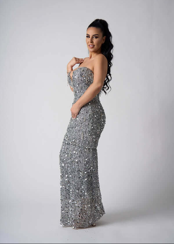 Rochie Andrada 2 în 1 - Sia House Of Dresses Sia House pentru femei elegante