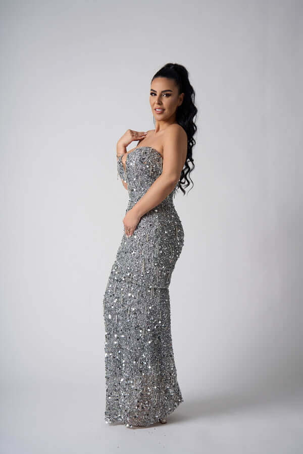 Rochie Andrada 2 în 1 - Sia House Of Dresses Sia House pentru femei elegante