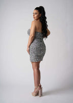 Rochie Andrada 2 în 1 - Sia House Of Dresses Sia House pentru femei elegante