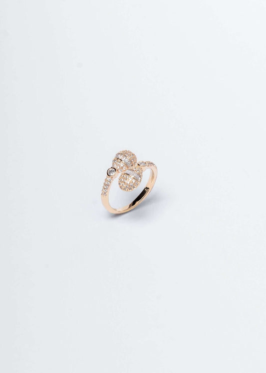 Set Brățară & Inel Galaxy Drop Sia House pentru femei elegante