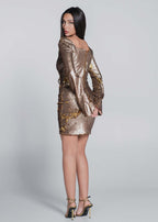 Forbidden Crush - Rochie elegantă Sia House Sia House pentru femei elegante