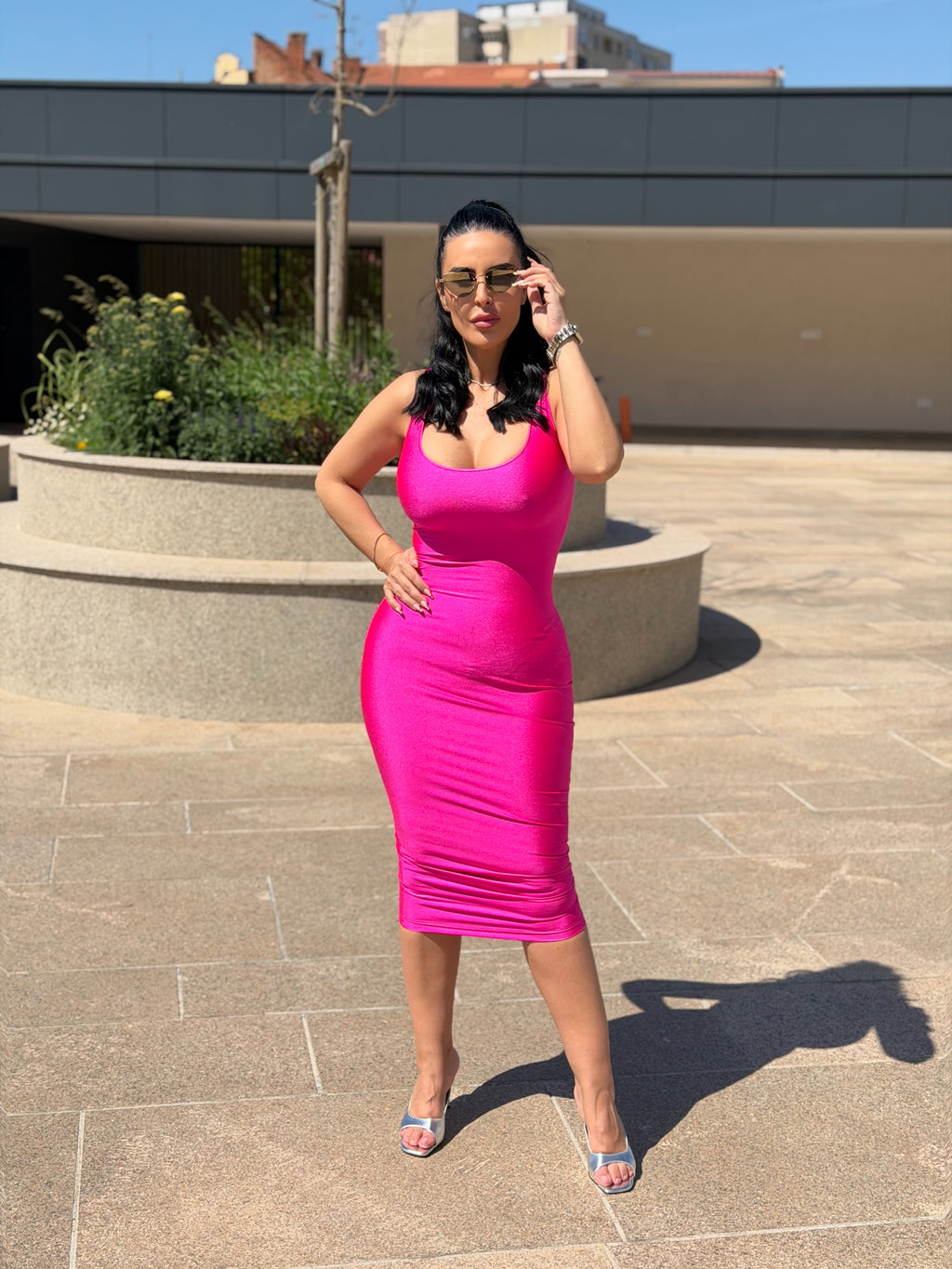 Rochia modelatoare - Sleek Summer