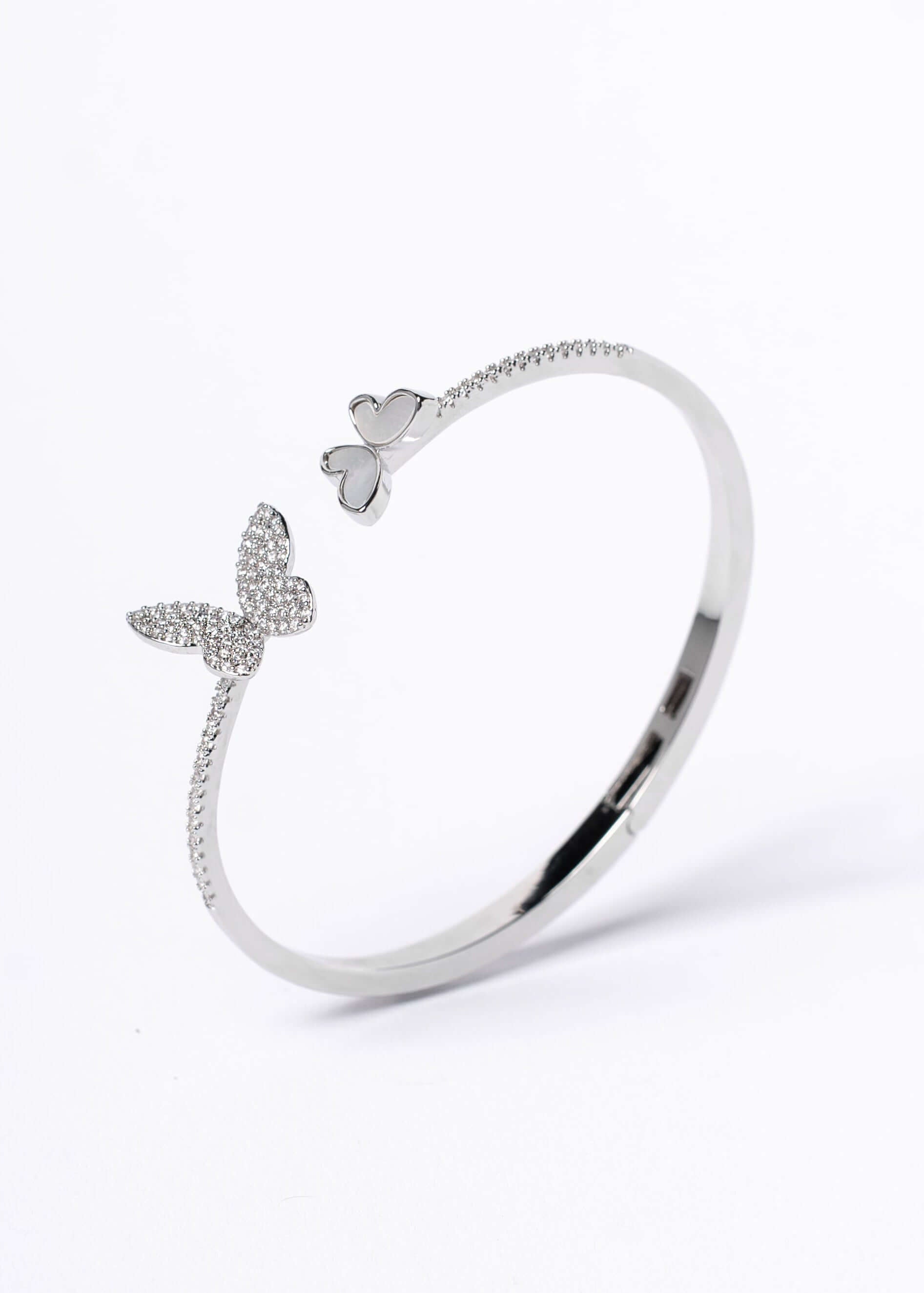 Set Brățară și Inel Butterfly Dream – Sia House