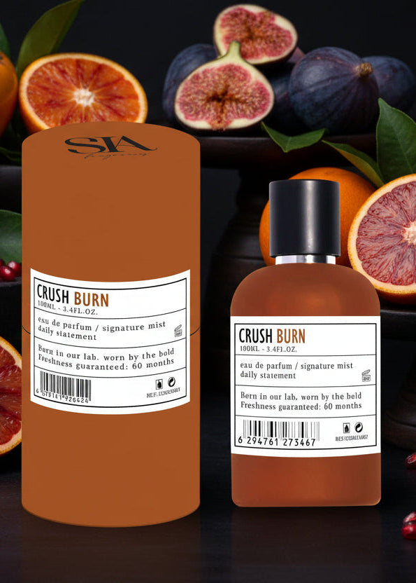 CRUSH BURN Sia House pentru femei elegante