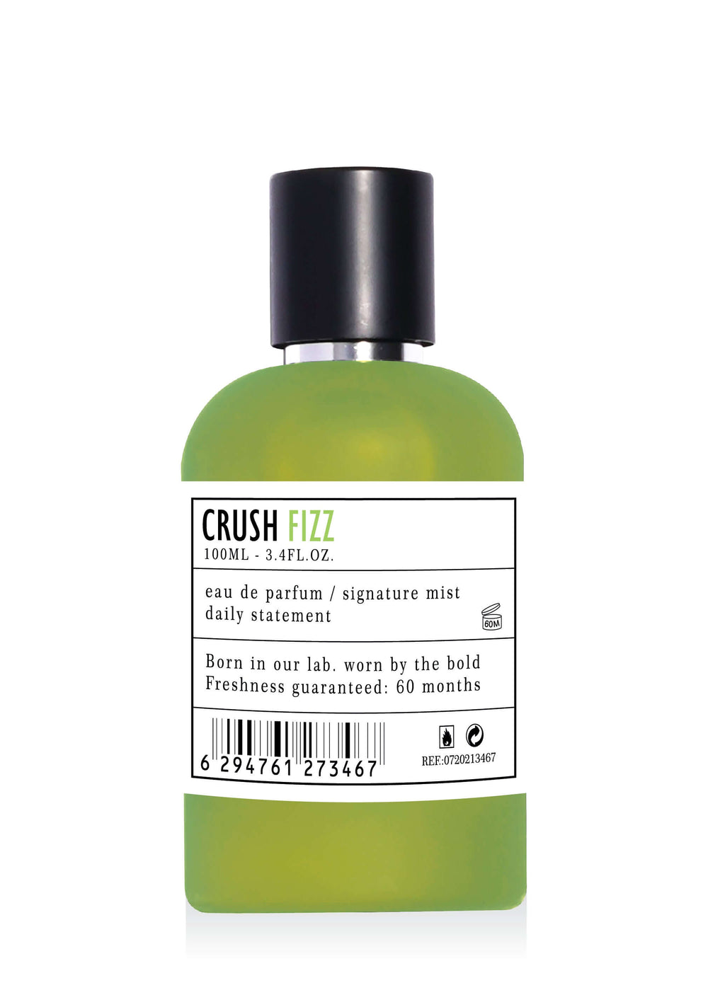 CRUSH FIZZ Apă de Parfum 100ml Sia House pentru femei elegante