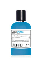Apa de Parfum CRUSH SPRINKLE 100ml, sticla albastră pentru femei, parfum intens pentru zi și seară