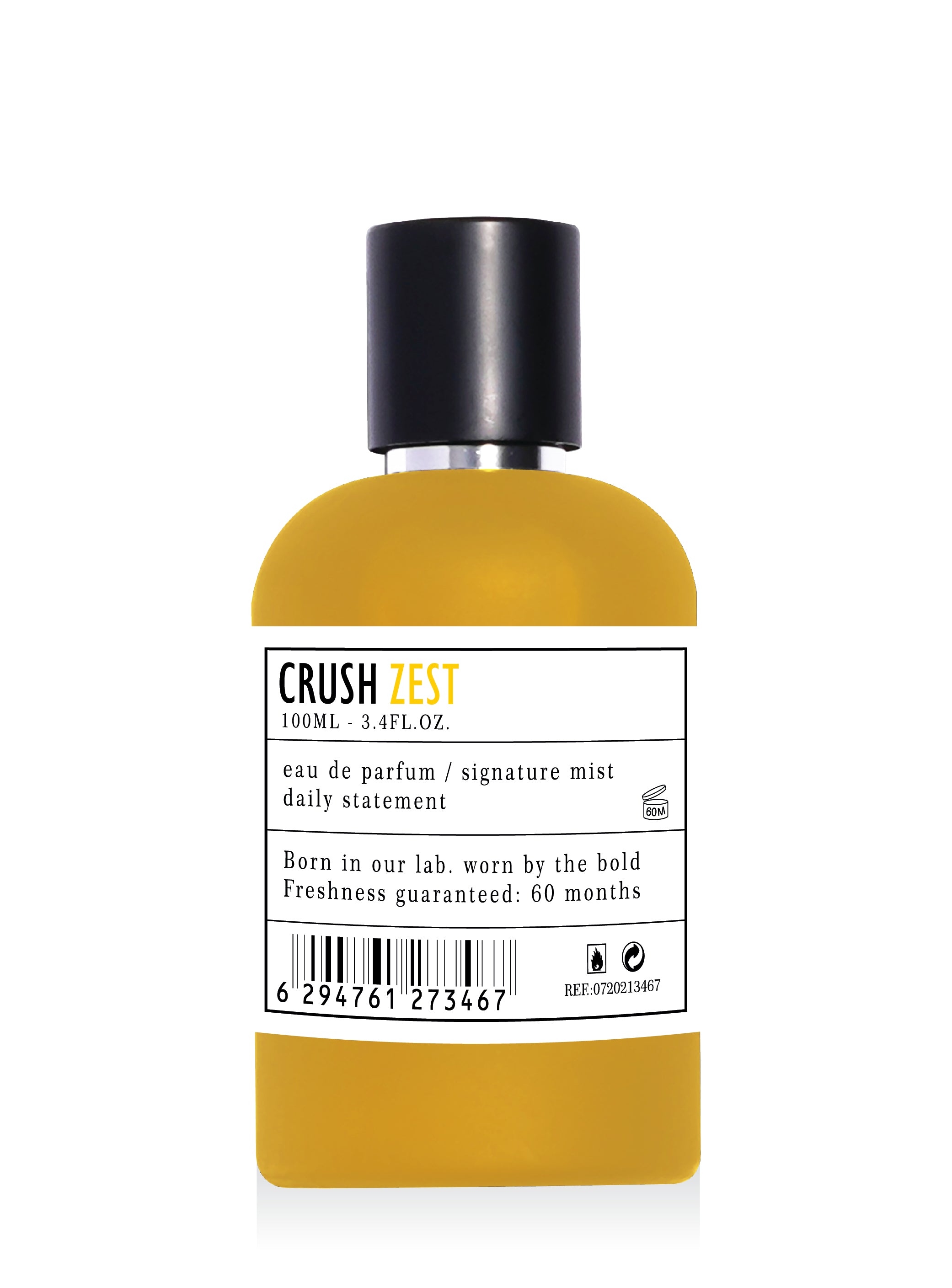 CRUSH ZEST