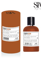 CRUSH BURN – Apă de Parfum Oriental Fructat 100ml