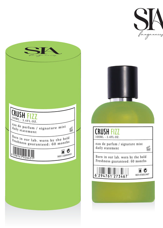CRUSH FIZZ Apă de Parfum 100ml