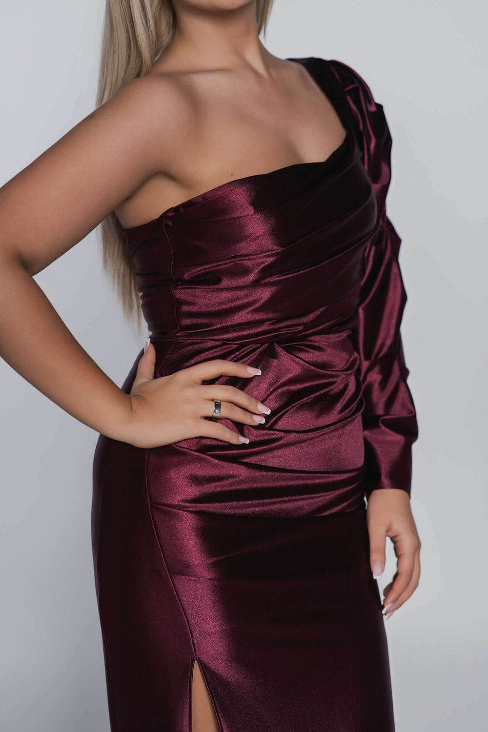 Rochie Midi Silk Venom by Sia House Sia House pentru femei elegante