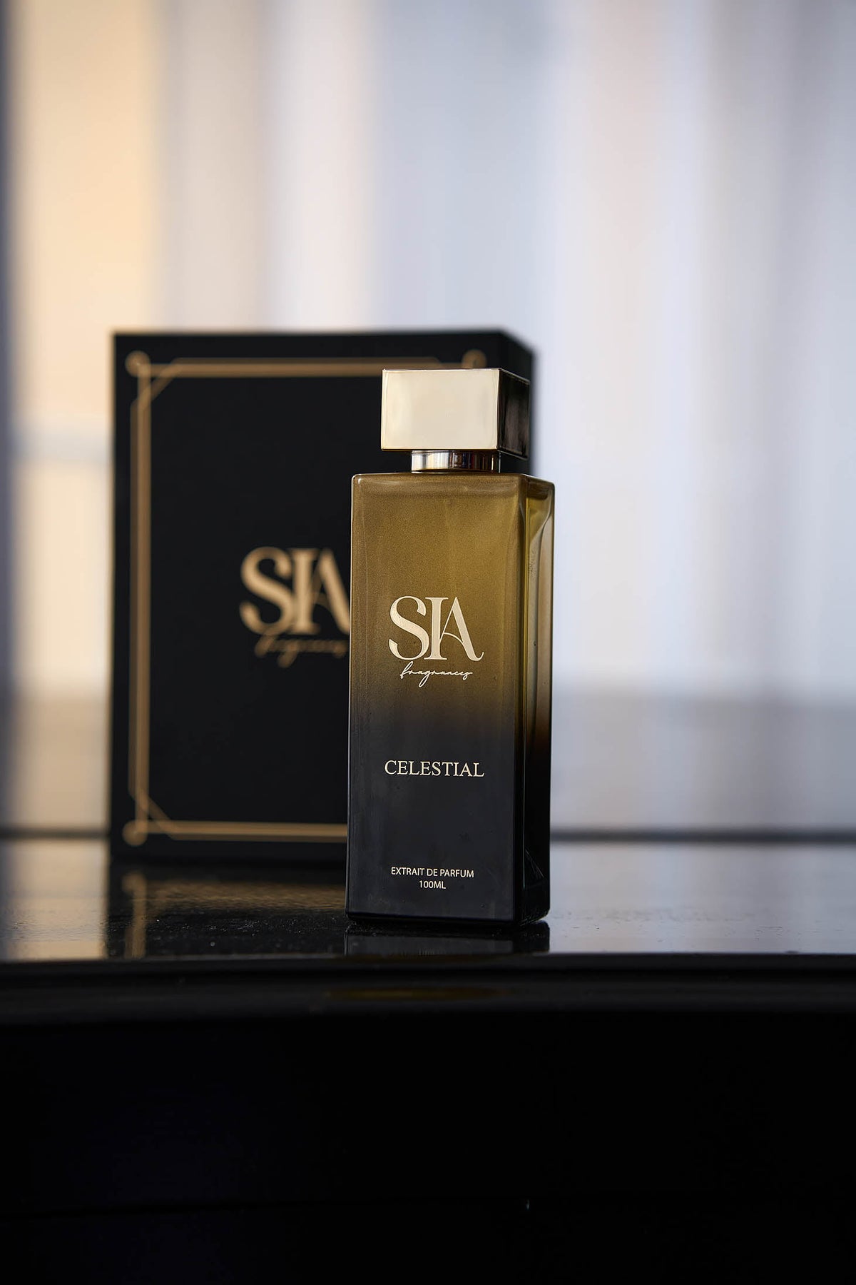 Sia Fragrances - Celestial