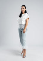 Tricou Dantela Gioia