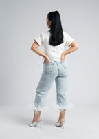 Tricou Dantela Gioia