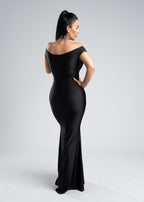 Rochie modelatoare tip sirena - GIGI lycra