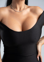 Rochie modelatoare tip sirena - GIGI lycra