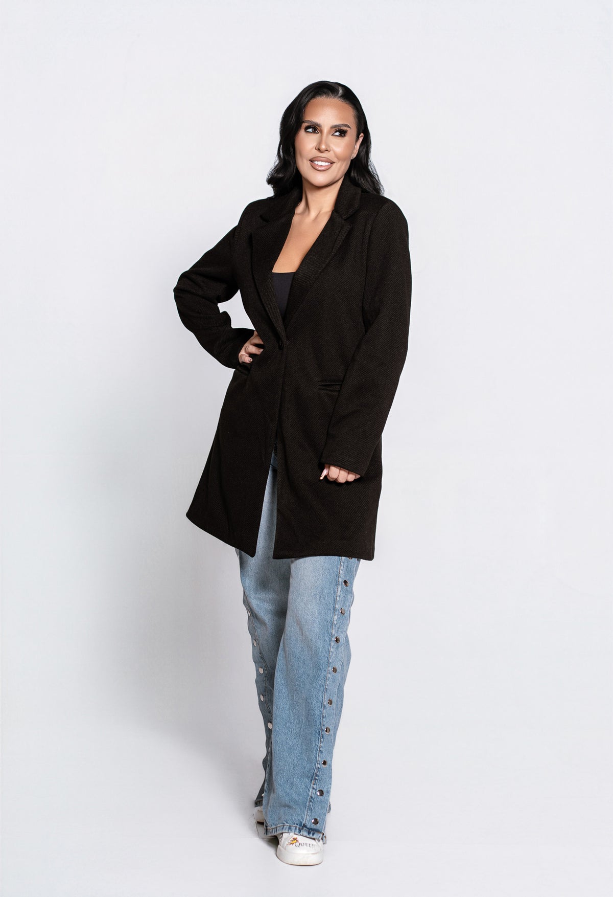 SIA Timeless Coat