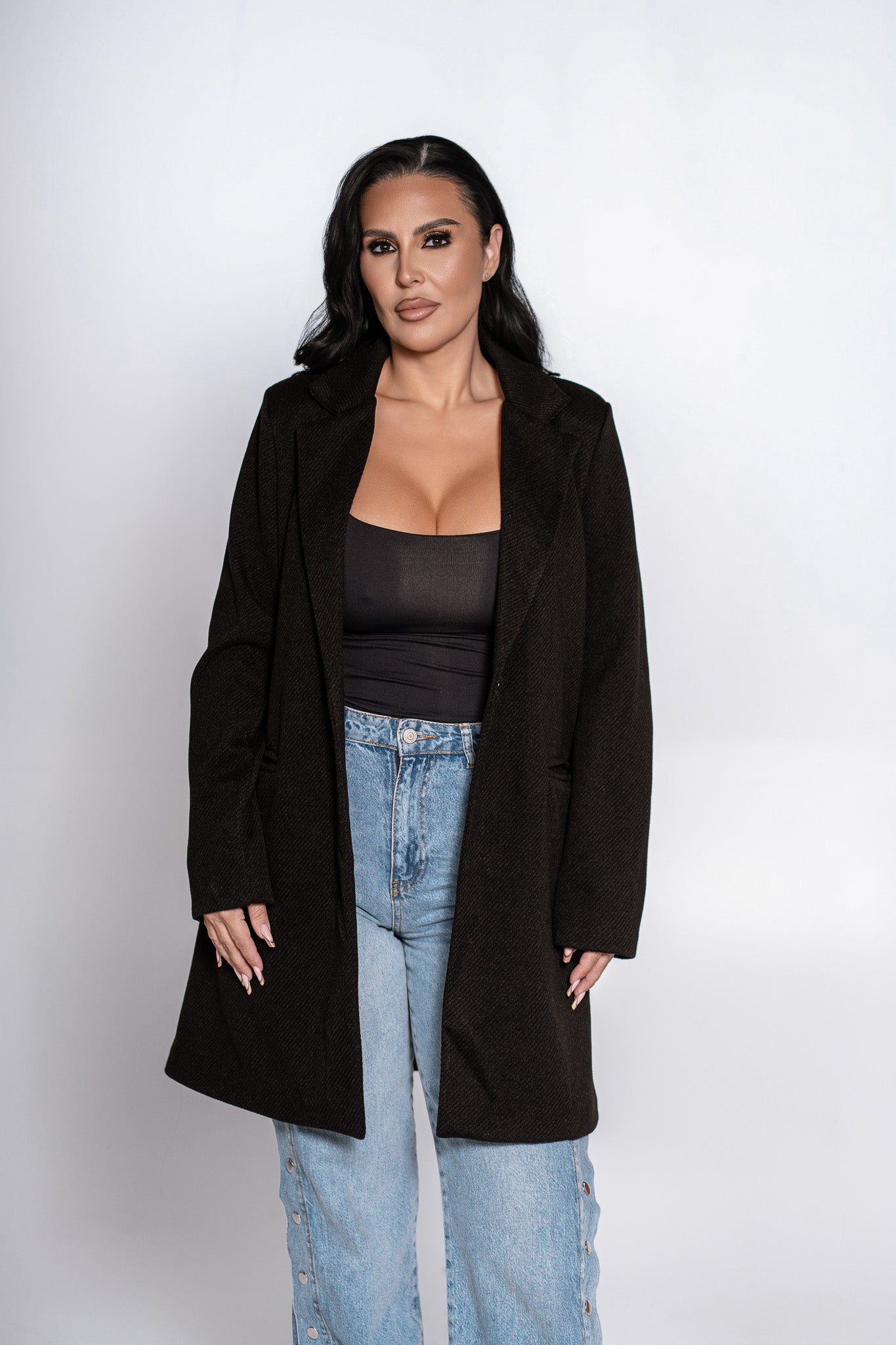 SIA Timeless Coat