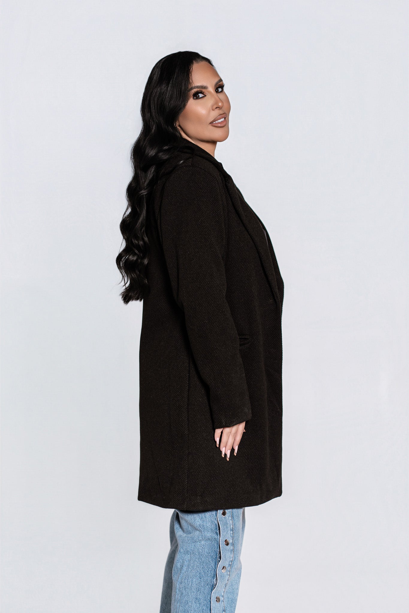 SIA Timeless Coat