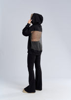 Pantaloni tip trening cu croi evazat - "FLARE" pants