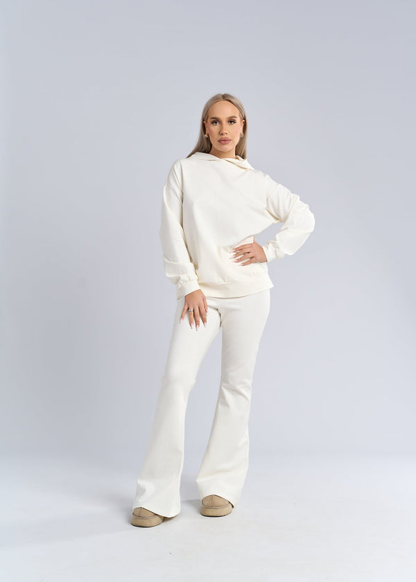 Hanorac cu spate strălucitor, plasa - "MAGIC" hoodie