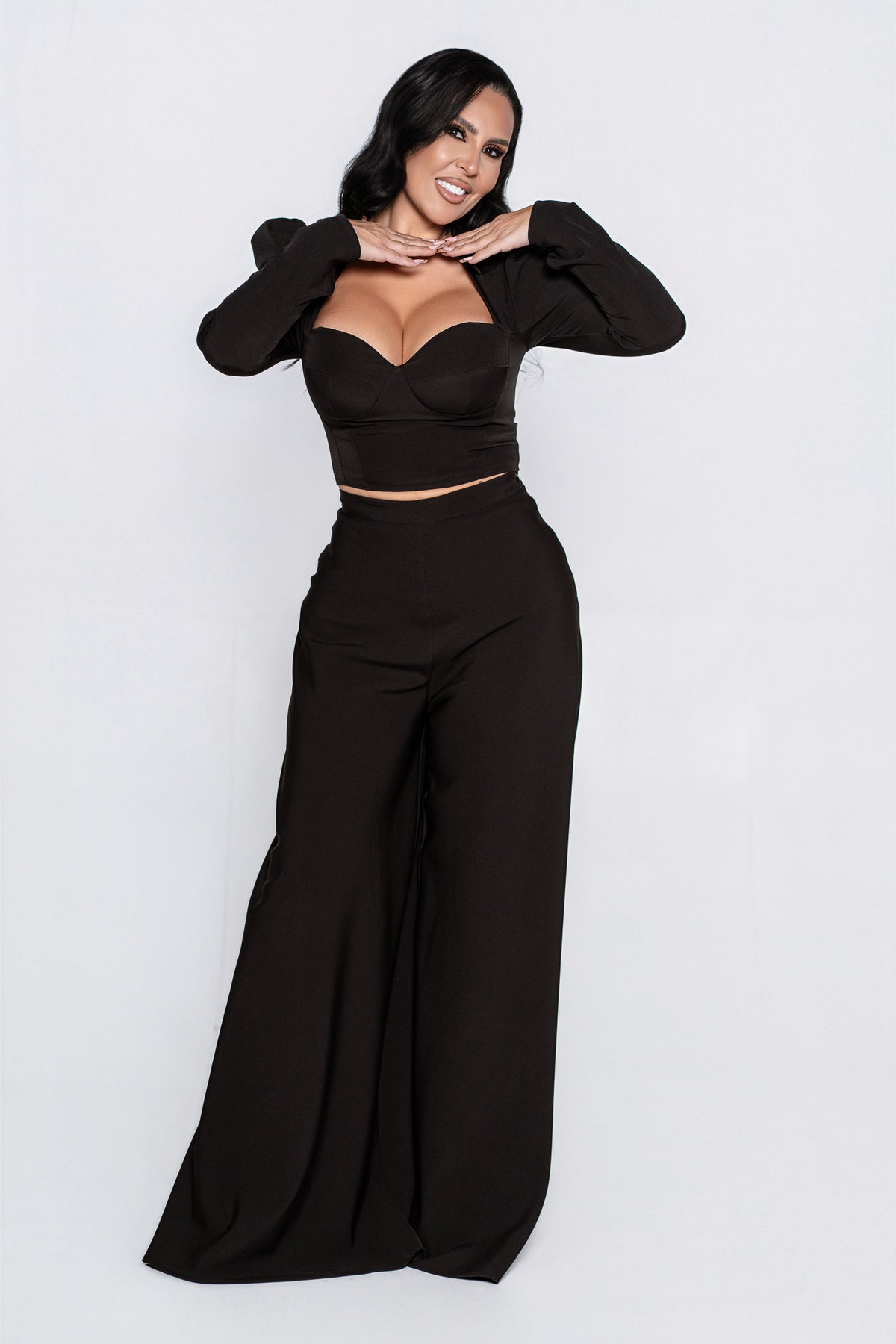 SIA Wide Pants