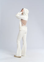 Hanorac cu spate strălucitor, plasa - "MAGIC" hoodie