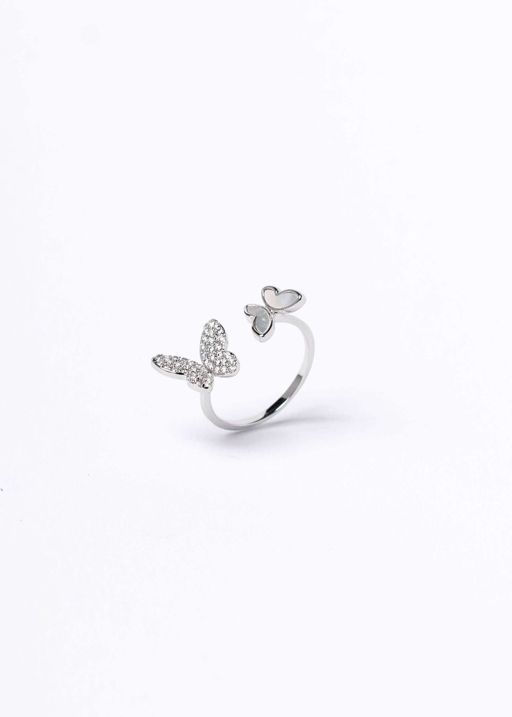 Set Brățară și Inel Butterfly Dream Sia House pentru femei elegante