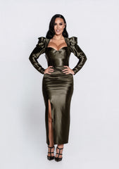 Rochie LUNEVA midi