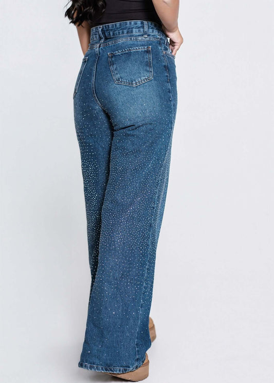 SIA Blugi Crystal Denim