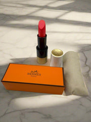 Rouge Hermès Satin Lipstick – Rose Mexique 42