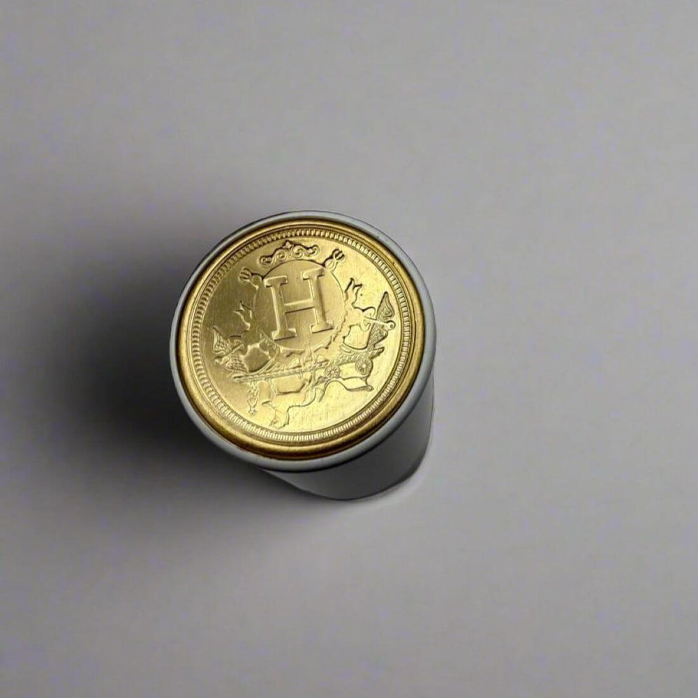 Rouge Hermès Satin Lipstick Sia House pentru femei elegante