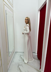 SIA Set Aura – Top Aura + Wide Pants