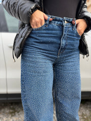 SIA Crystal Denim
