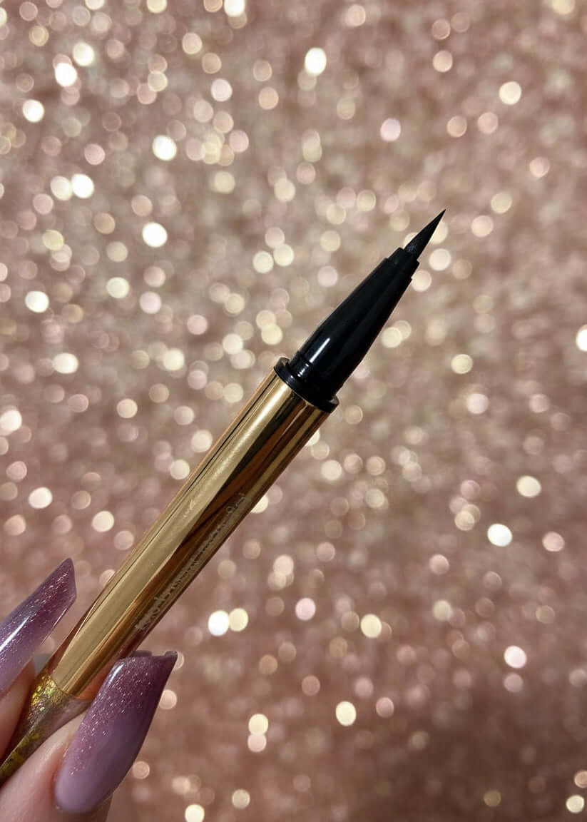 SIA Golden Deer Eyeliner – Waterproof Black Imagine secundară a produsului