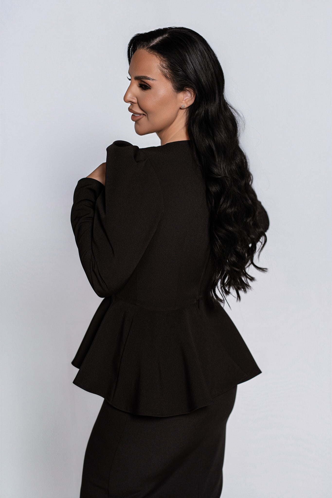 SIA Sculpt Midi Skirt