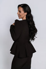SIA Sculpt Midi Skirt