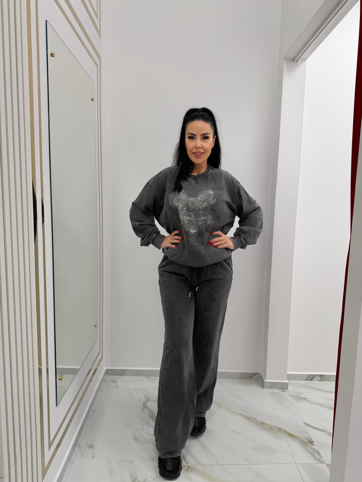 SIA Set Mickey Sparkle