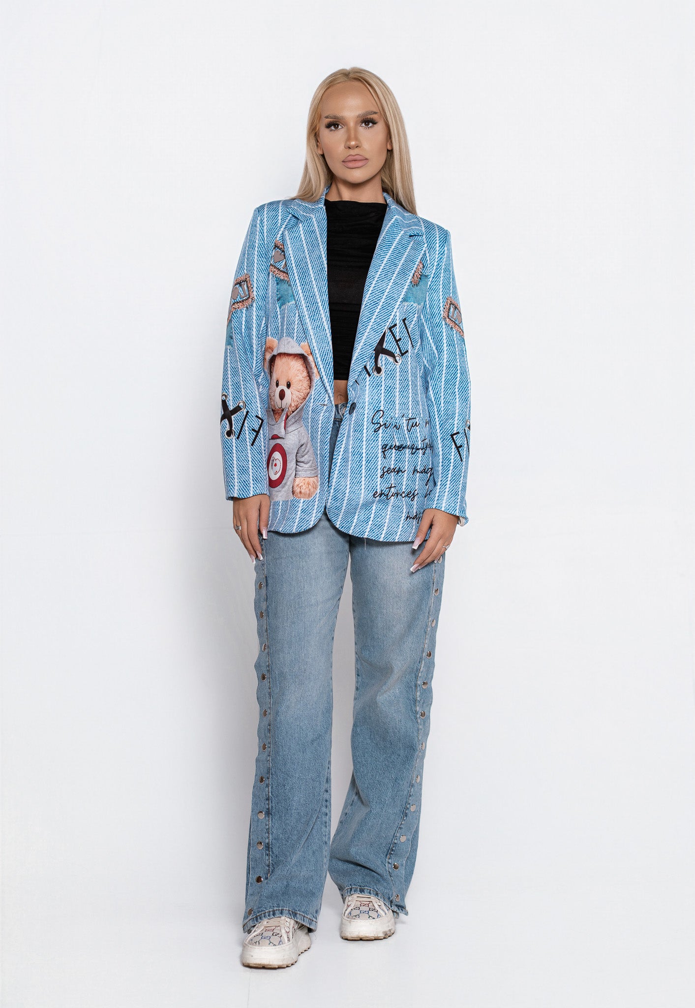 SIA Sacou Teddy