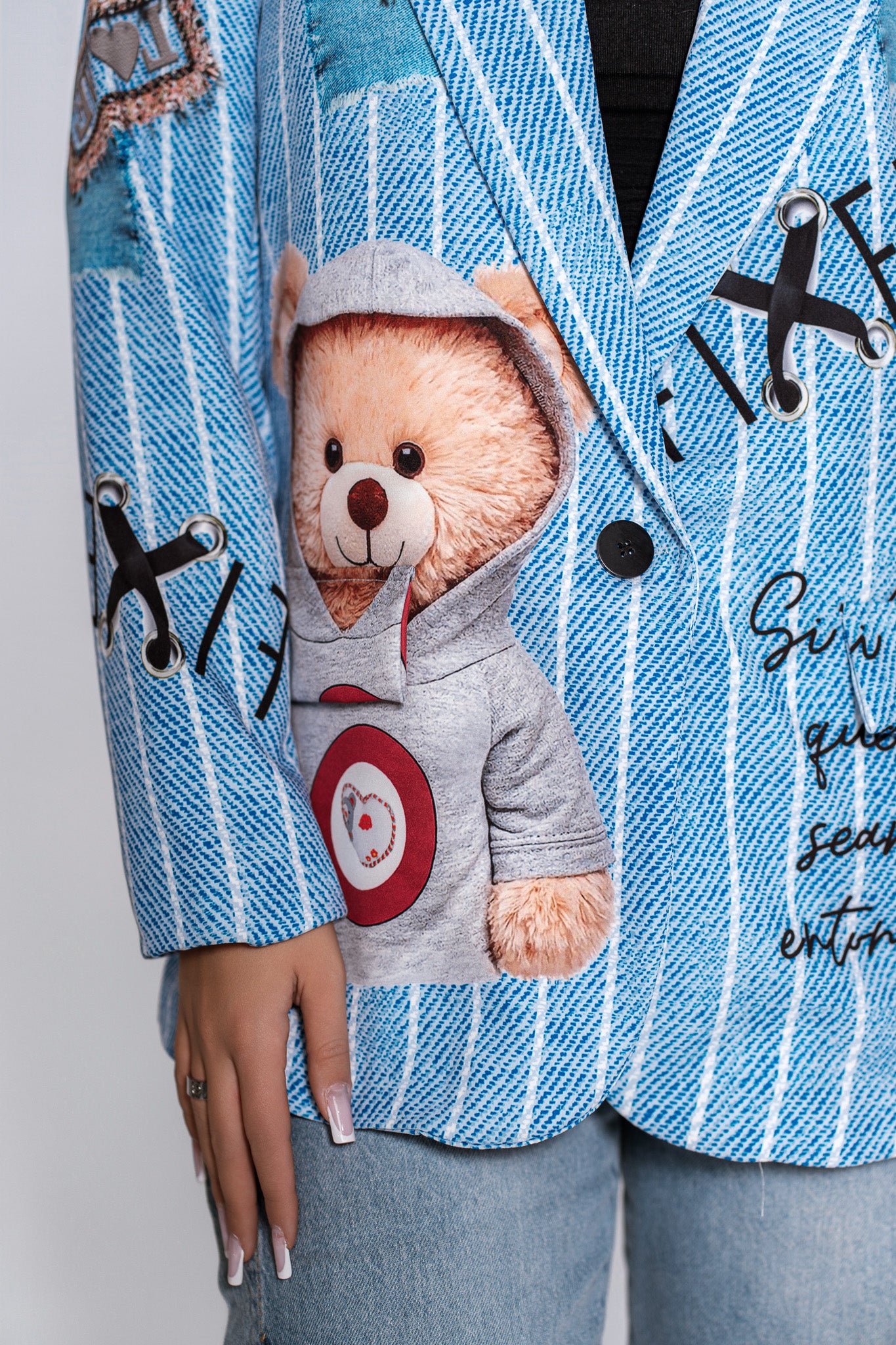 SIA Sacou Teddy