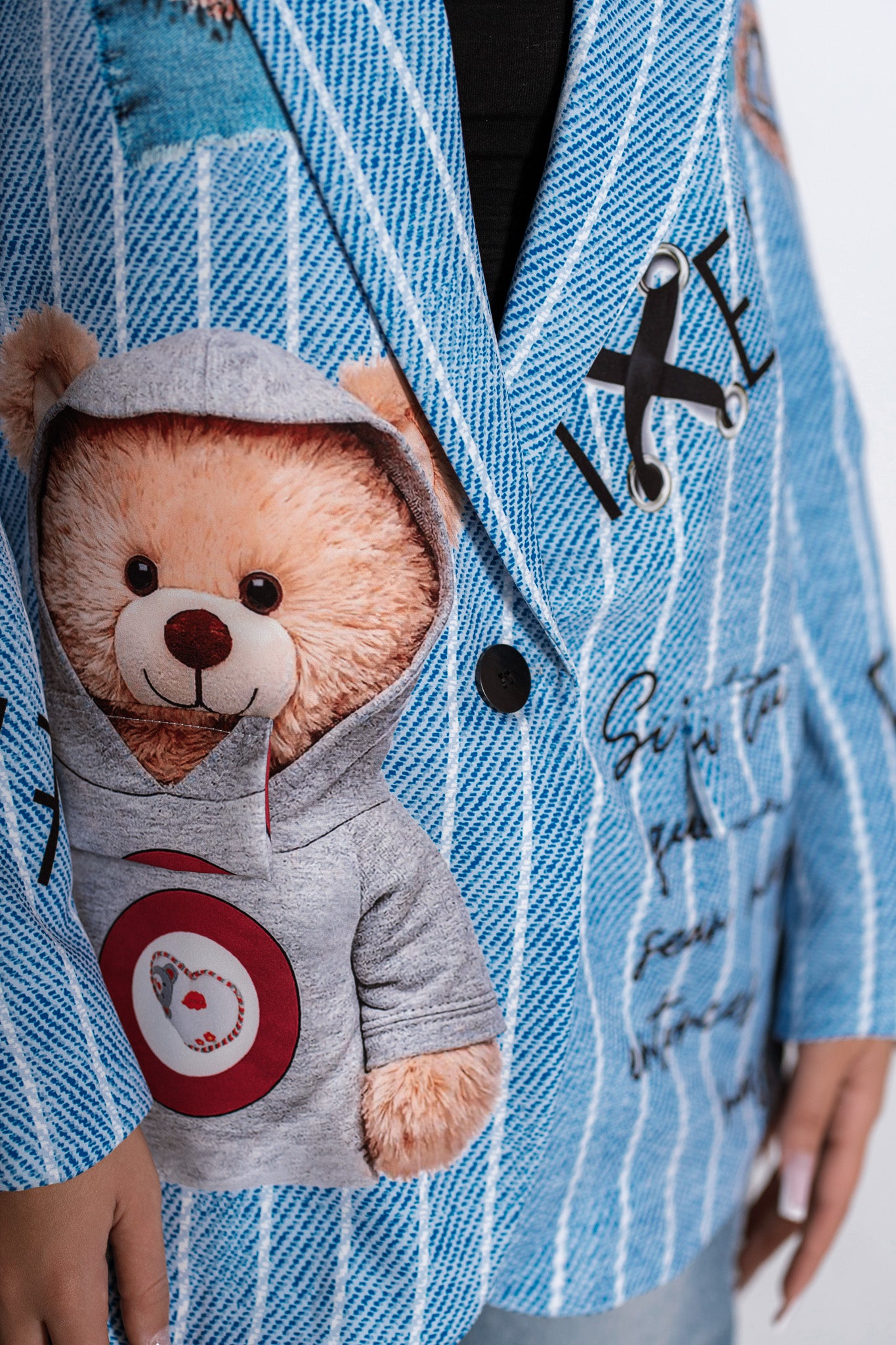 SIA Sacou Teddy