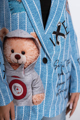 SIA Sacou Teddy