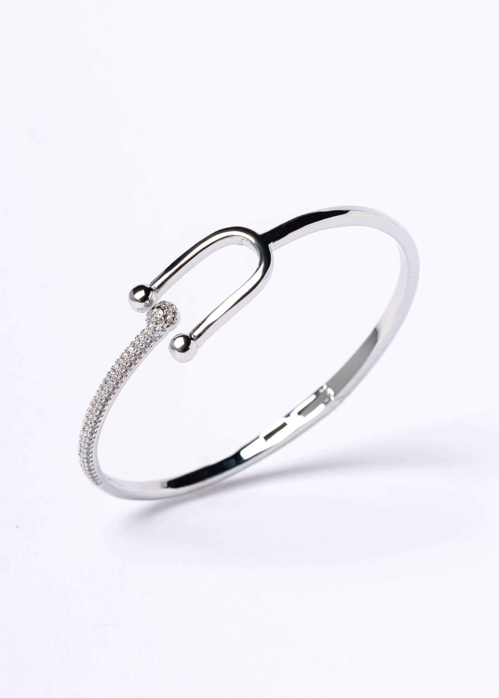 Set Brățară + Inel SIA Spark din oțel inoxidabil placat