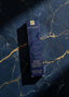 Estée Lauder Double Wear Zero-Smudge Lengthening Mascara box on marble surface