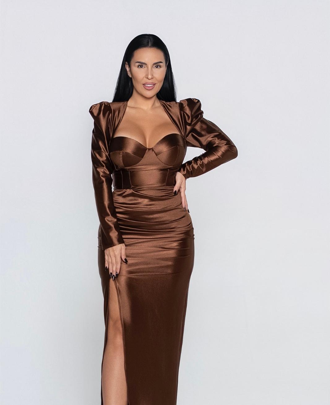Rochie LUNEVA midi