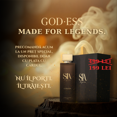 Sia Fragrances GOD•ESS 🚚 PRECOMANDA