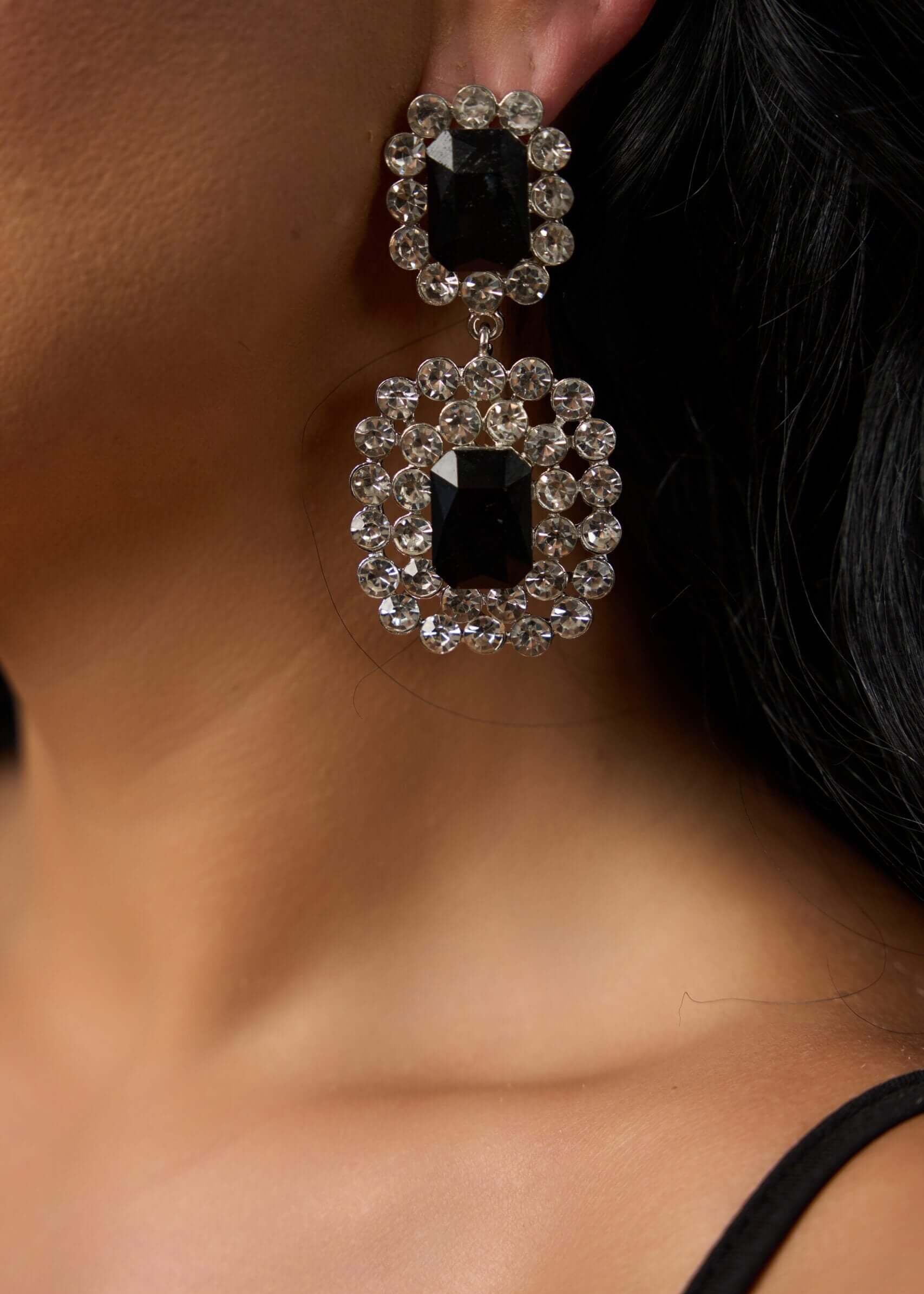 Cercei Sefora Sia House pentru femei elegante Imagine principală a produsului