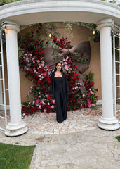 Compleu lycra cristale Bling Miray - set 3 piese elegant Sia House Sia House pentru femei elegante